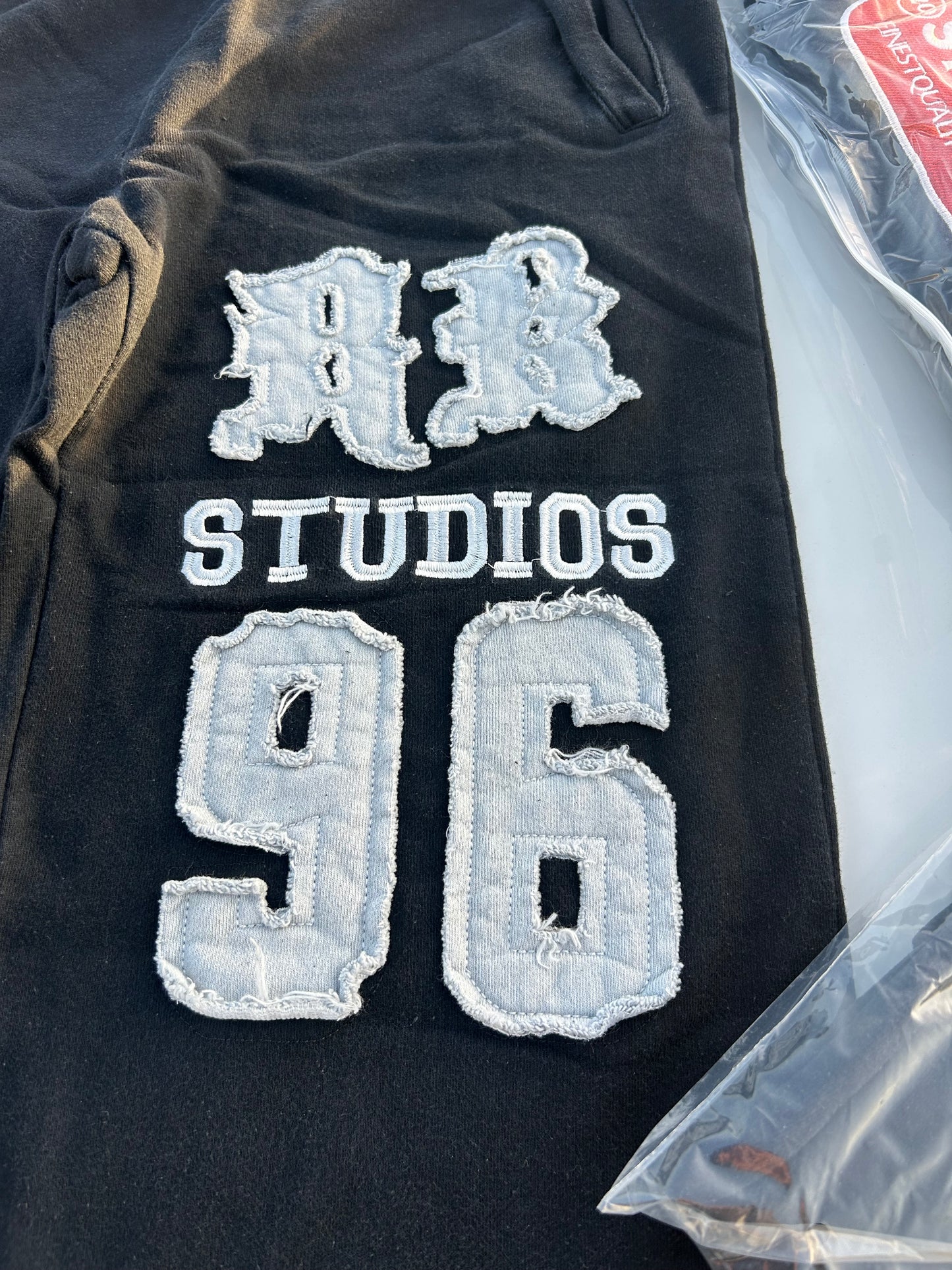Luvisry 96 Flared Sweats