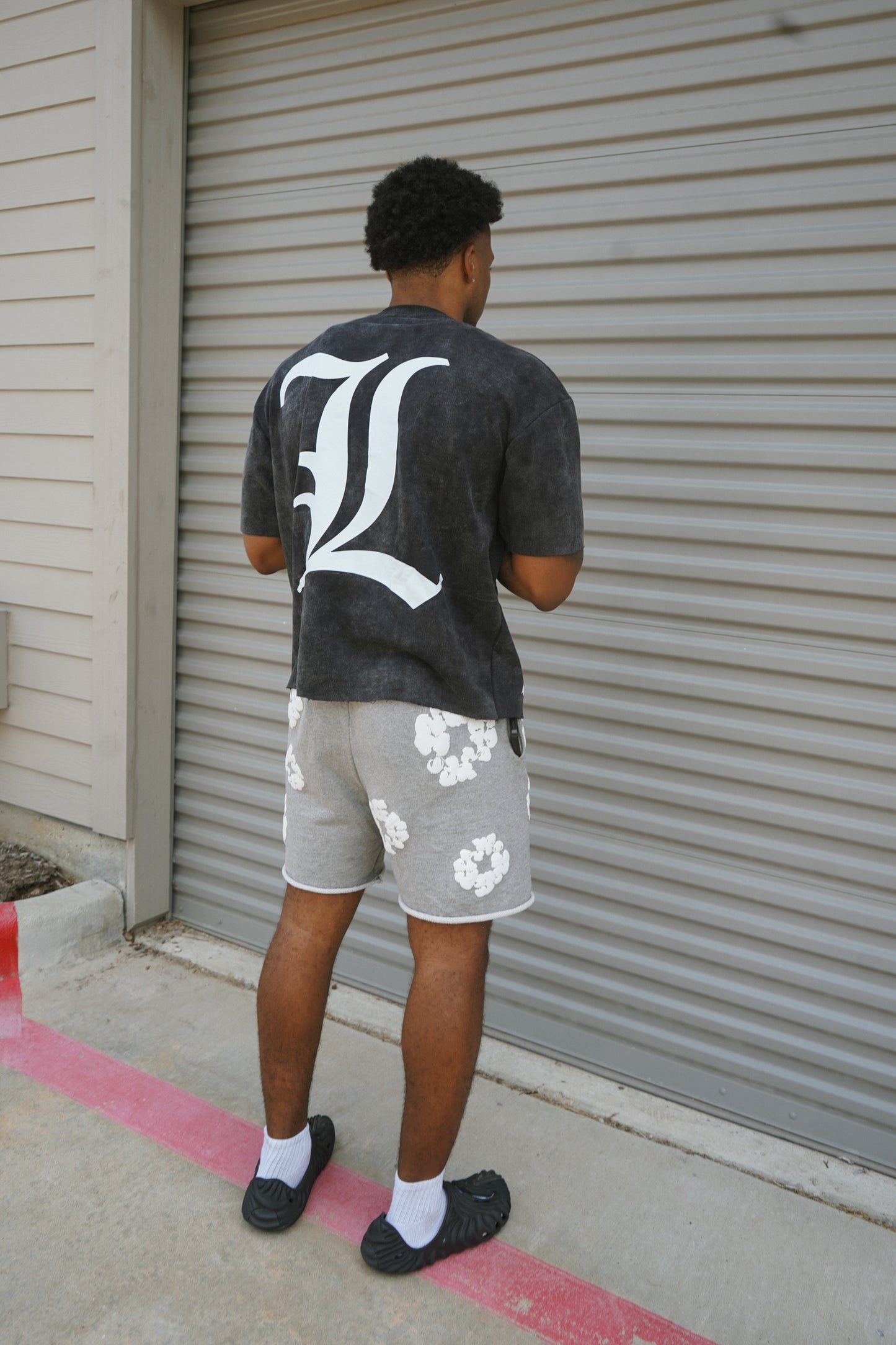 Luvisry Boxy Tee