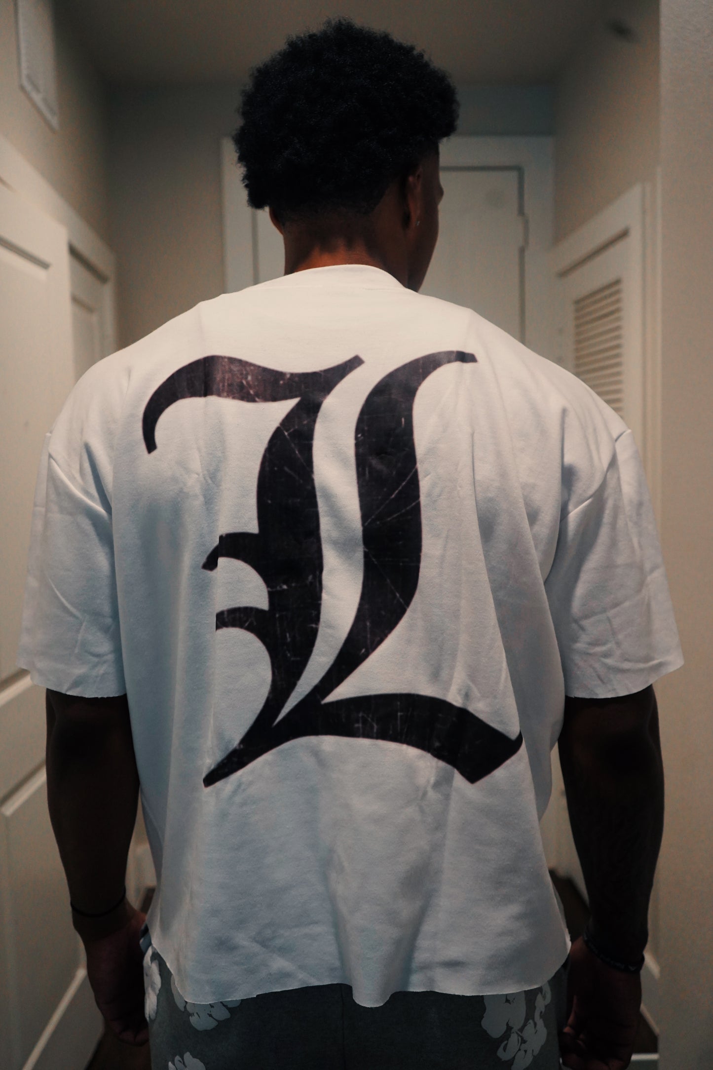 Luvisry Boxy Tee