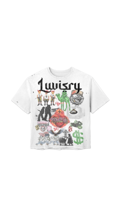 Luvisry Boxy Tee