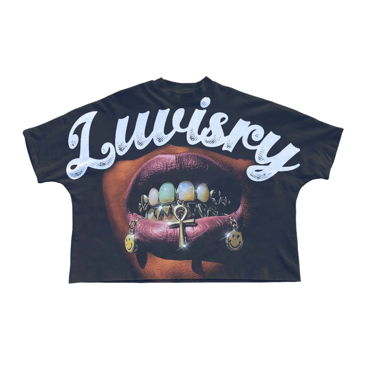 Luvisry Oversized Tee