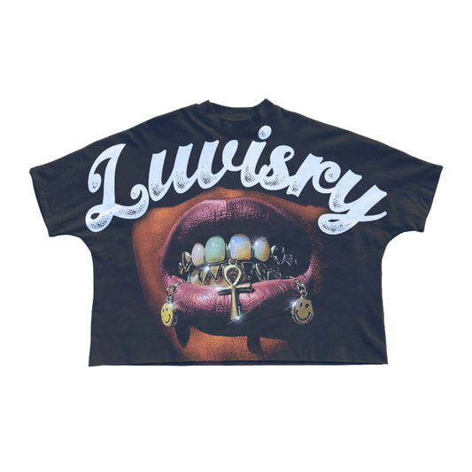 Luvisry Oversized Tee