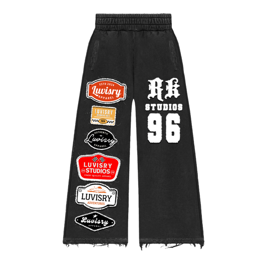 Luvisry 96 Flared Sweats