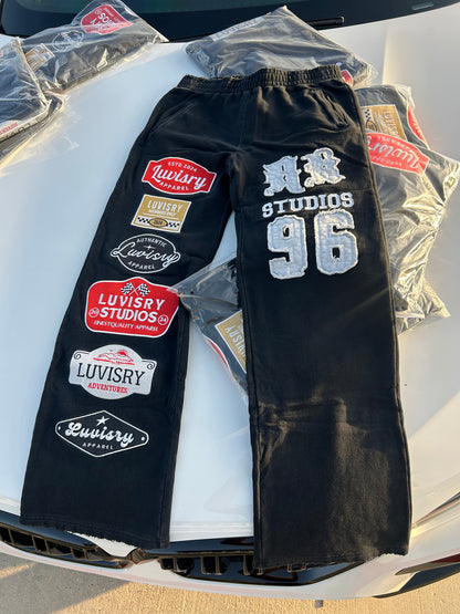 Luvisry 96 Flared Sweats