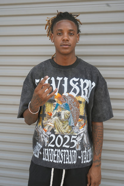 Luvisry Boxy Tee