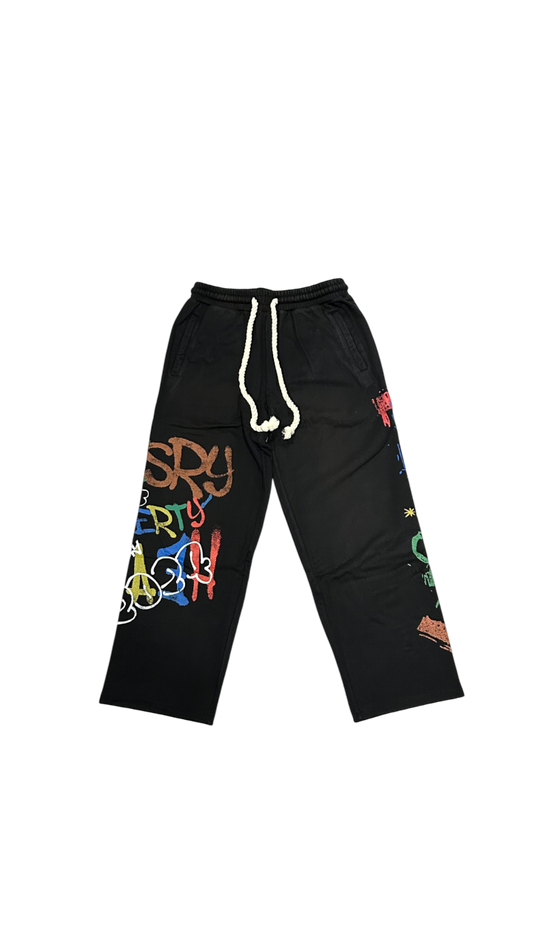 Luvisry Pants