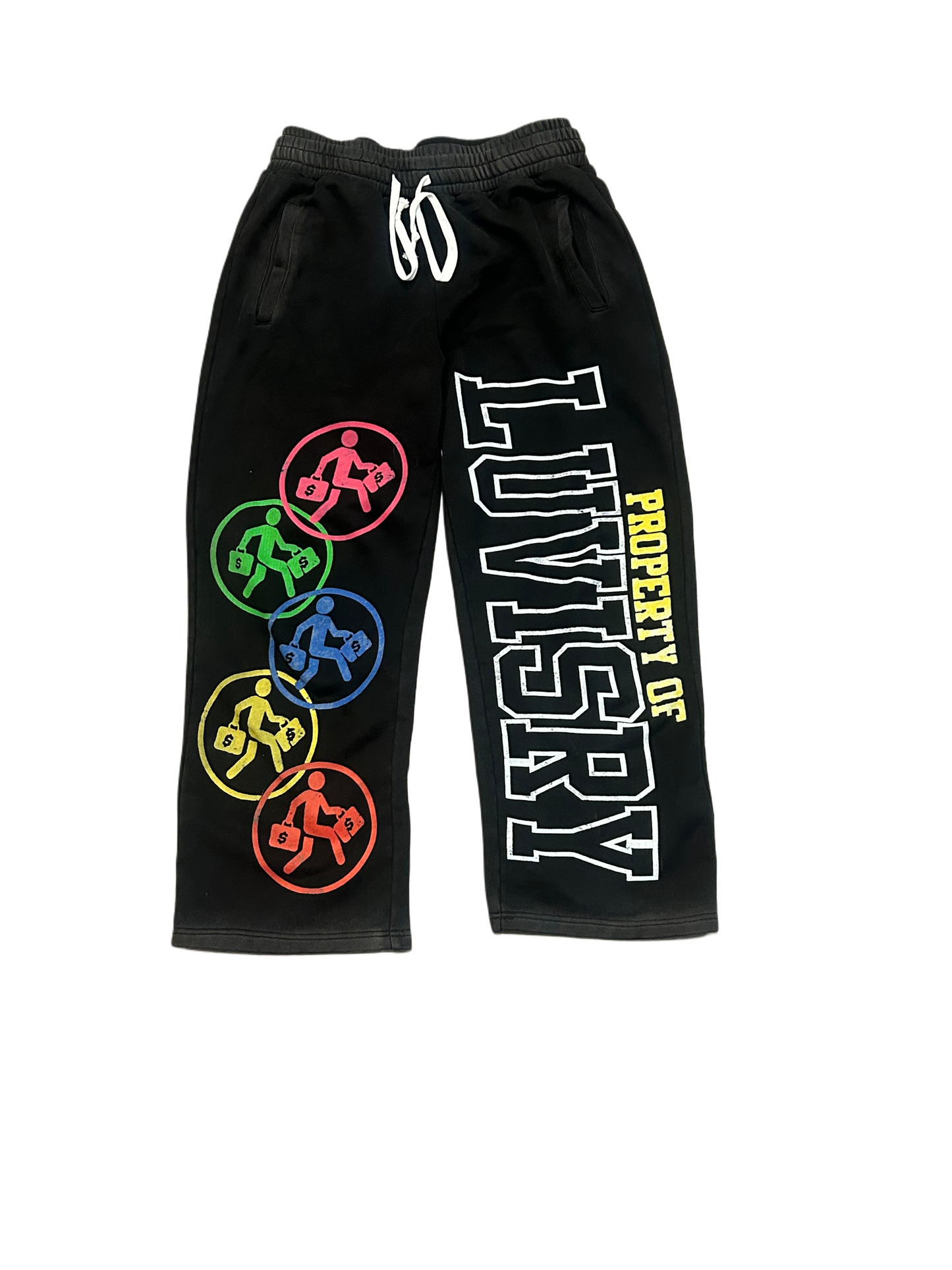 LUVISRY SWEATPANTS
