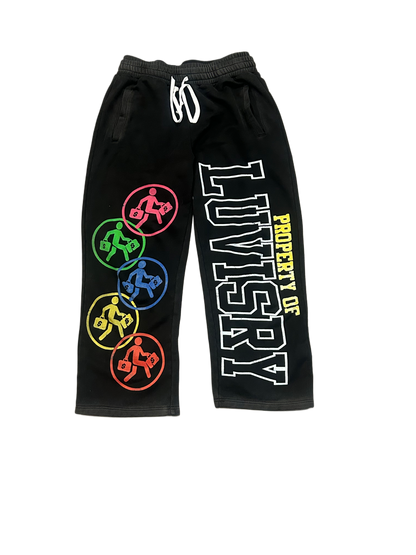 LUVISRY SWEATPANTS