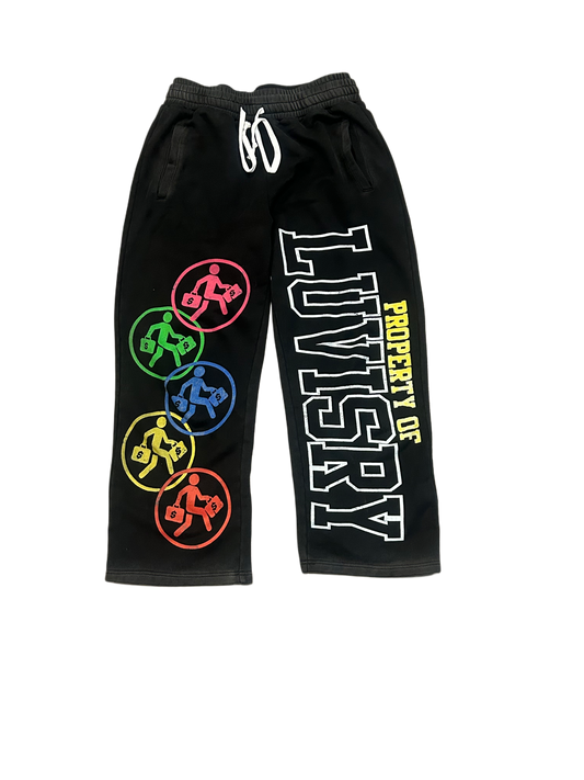 LUVISRY SWEATPANTS