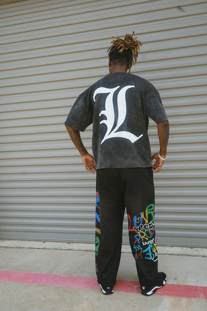 Luvisry Boxy Tee