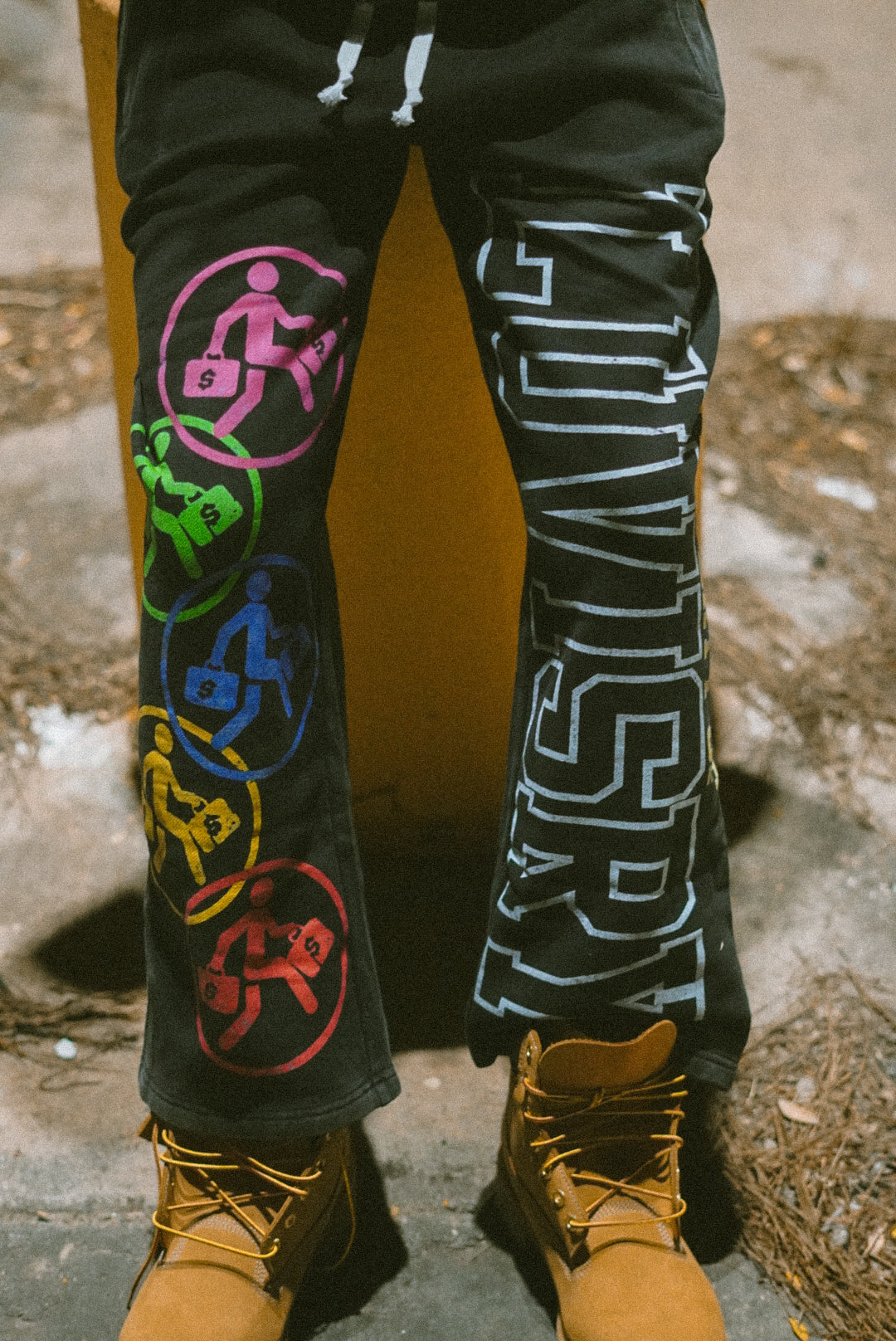 LUVISRY SWEATPANTS