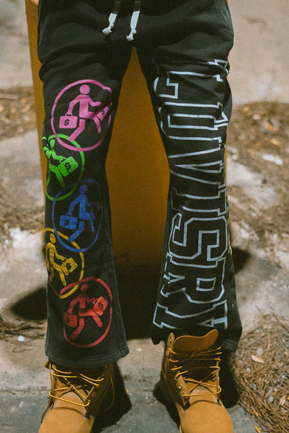 LUVISRY SWEATPANTS