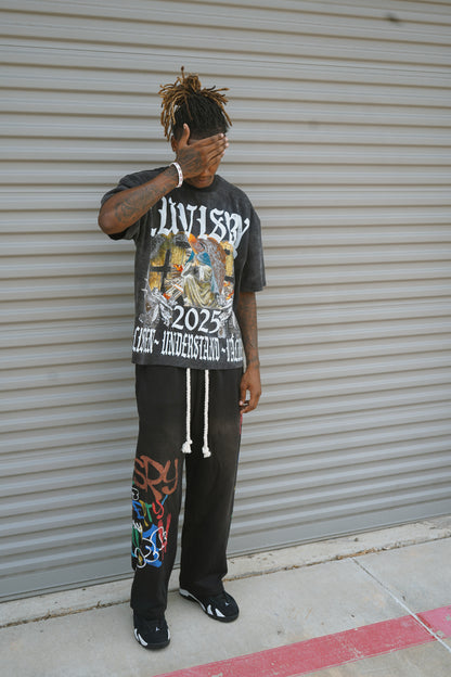 Luvisry Boxy Tee