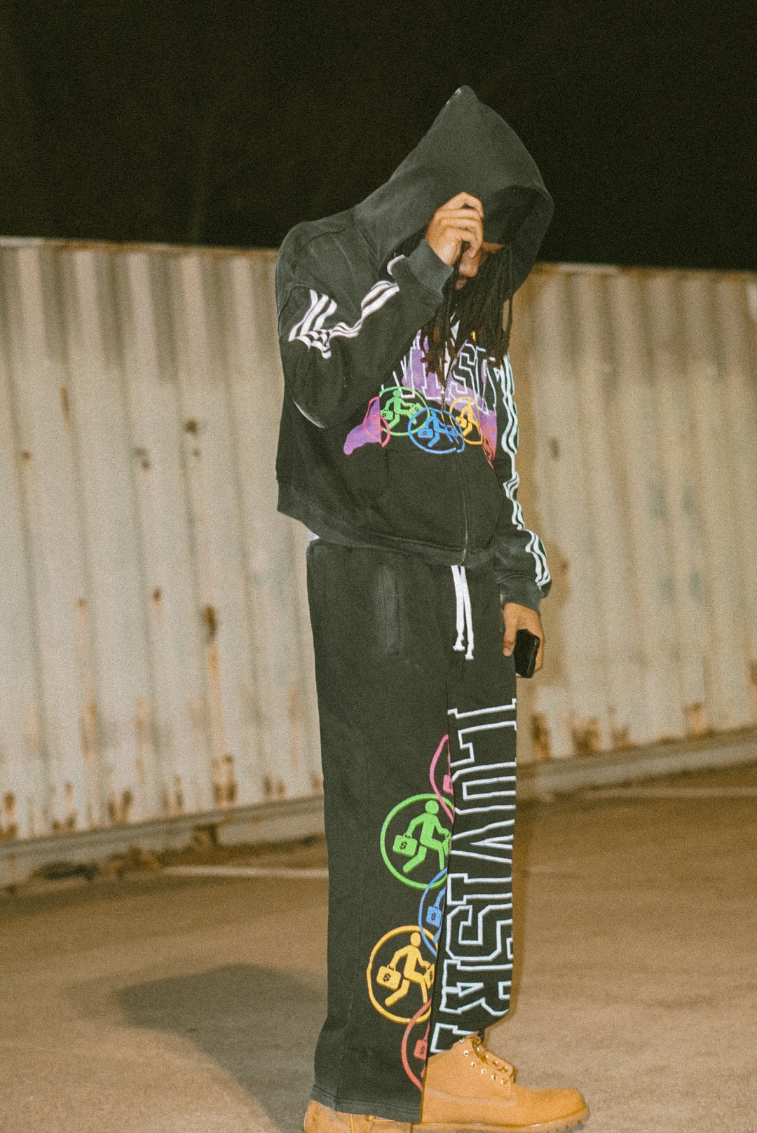 LUVISRY SWEATPANTS