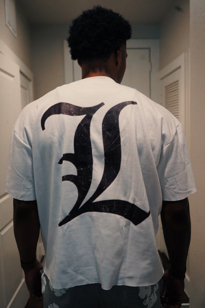 Luvisry Boxy Tee