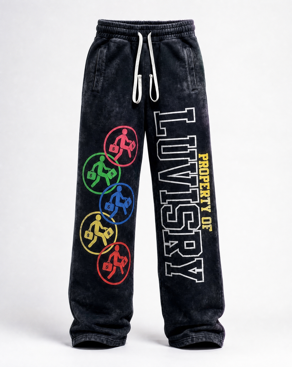 LUVISRY SWEATPANTS