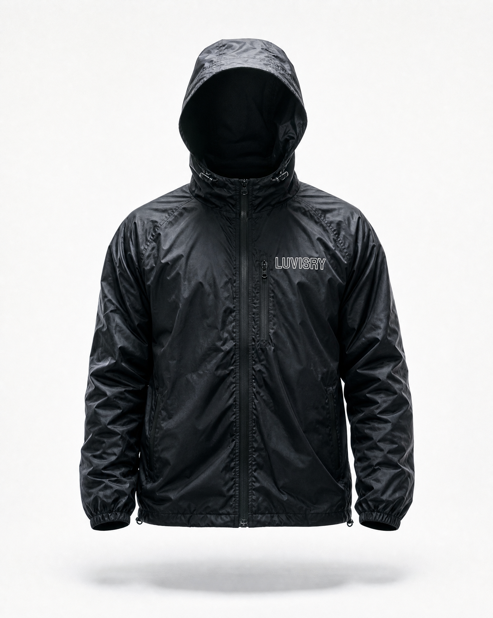 Luvisry Windbreaker Jacket