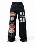 Luvisry 96 Flared Sweats