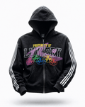 LUVISRY ZIP UP JACKET