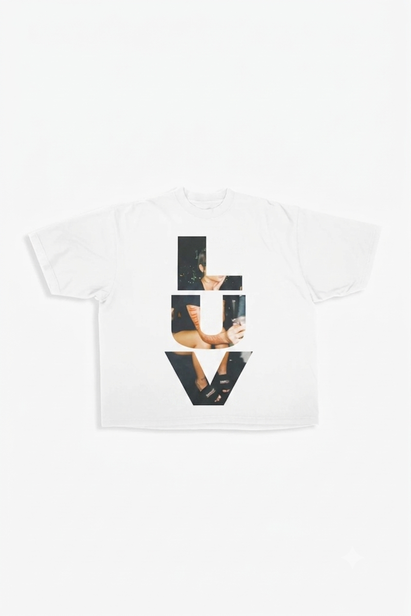 LUV-IS-RY TEE
