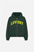 SPINACH HOODIE